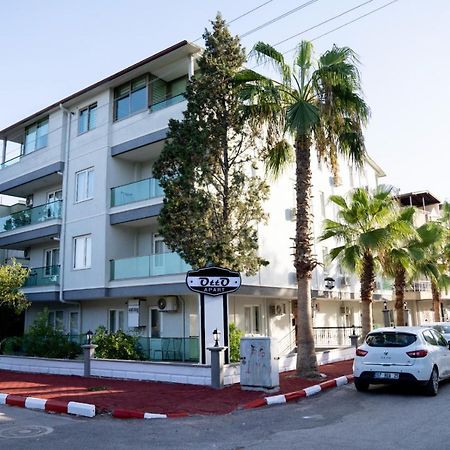 Otto Apart Apartment Antalya Ngoại thất bức ảnh
