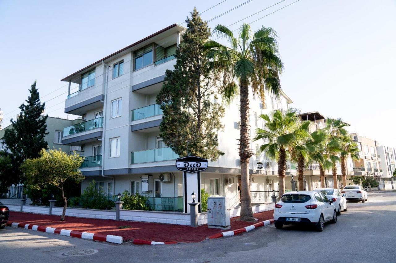 Otto Apart Apartment Antalya Ngoại thất bức ảnh