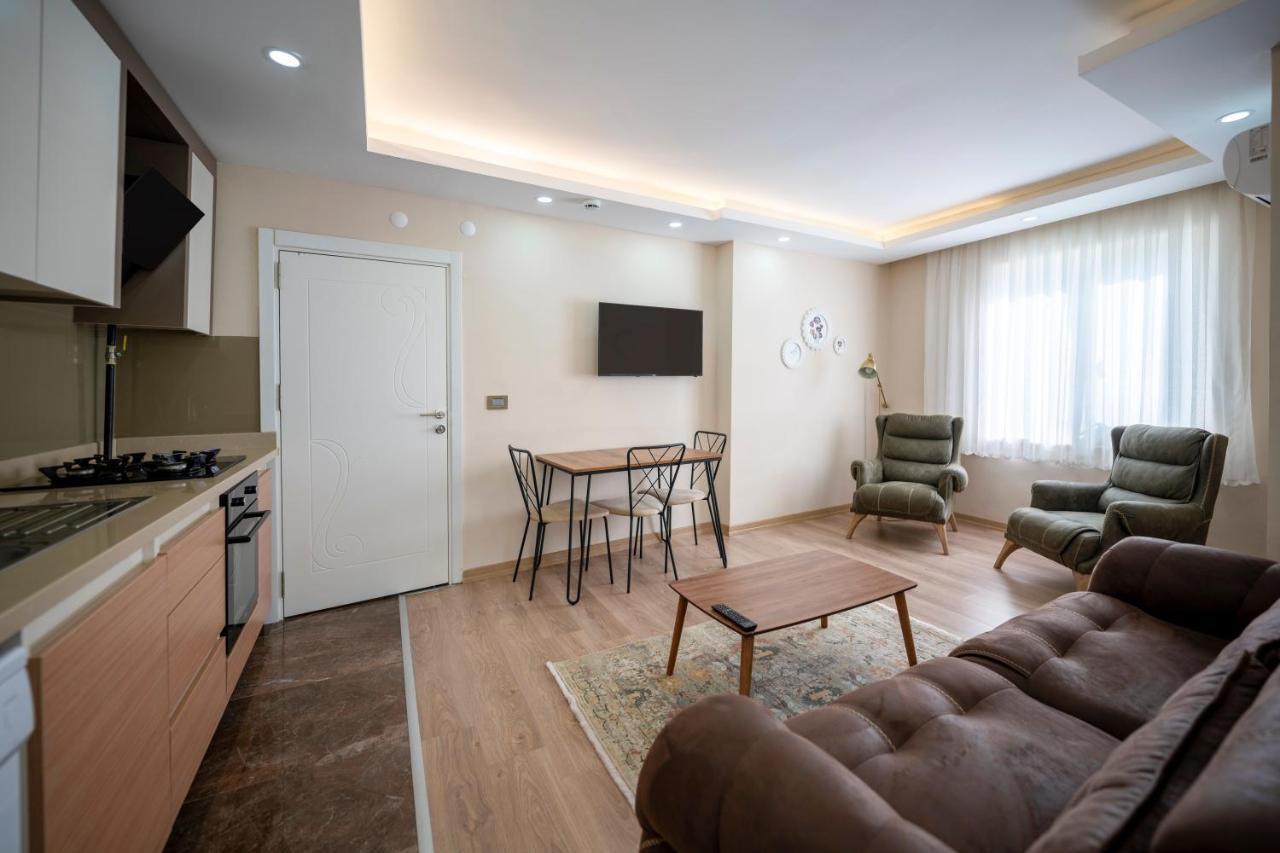 Otto Apart Apartment Antalya Ngoại thất bức ảnh