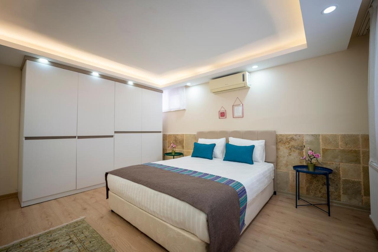 Otto Apart Apartment Antalya Ngoại thất bức ảnh