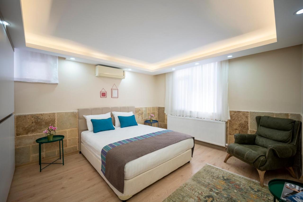 Otto Apart Apartment Antalya Ngoại thất bức ảnh