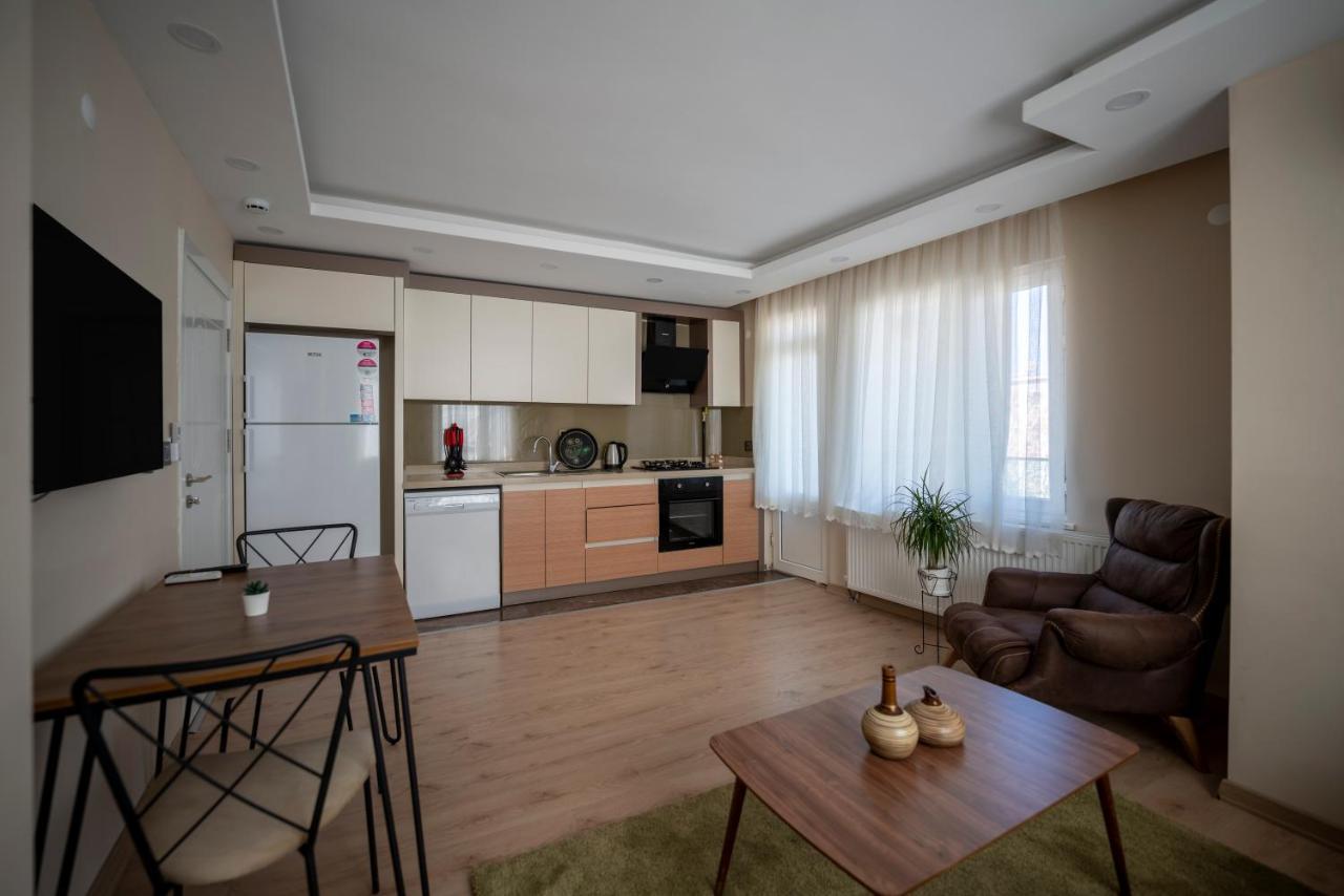 Otto Apart Apartment Antalya Ngoại thất bức ảnh