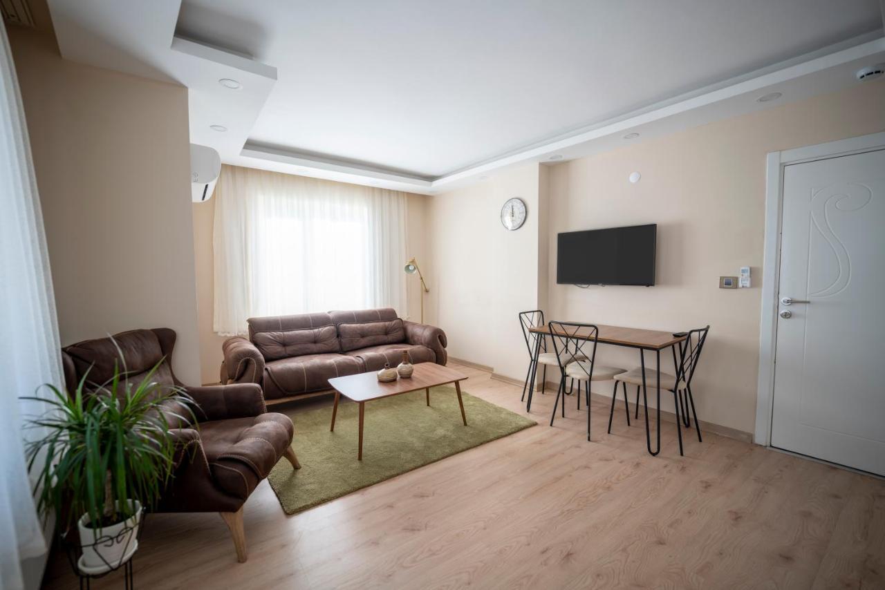 Otto Apart Apartment Antalya Ngoại thất bức ảnh