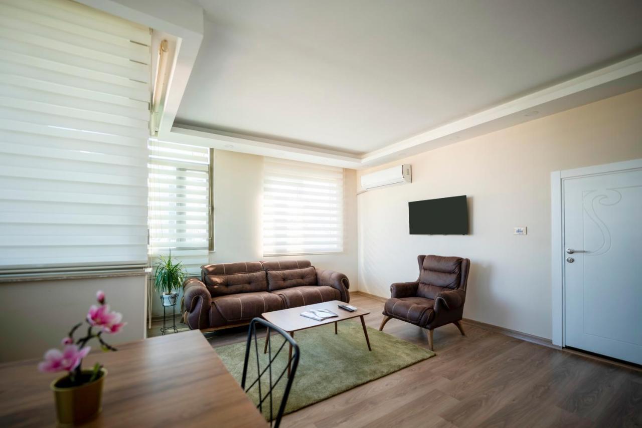 Otto Apart Apartment Antalya Ngoại thất bức ảnh