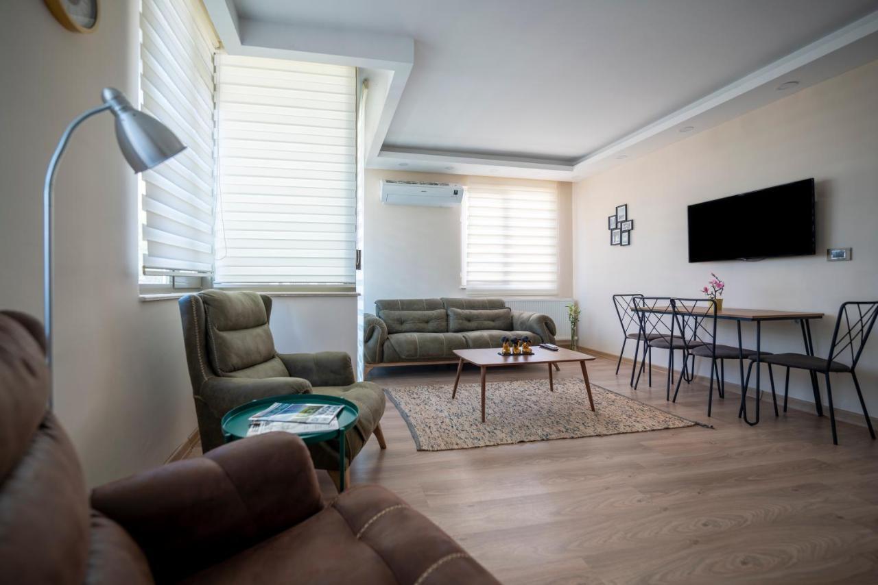 Otto Apart Apartment Antalya Ngoại thất bức ảnh