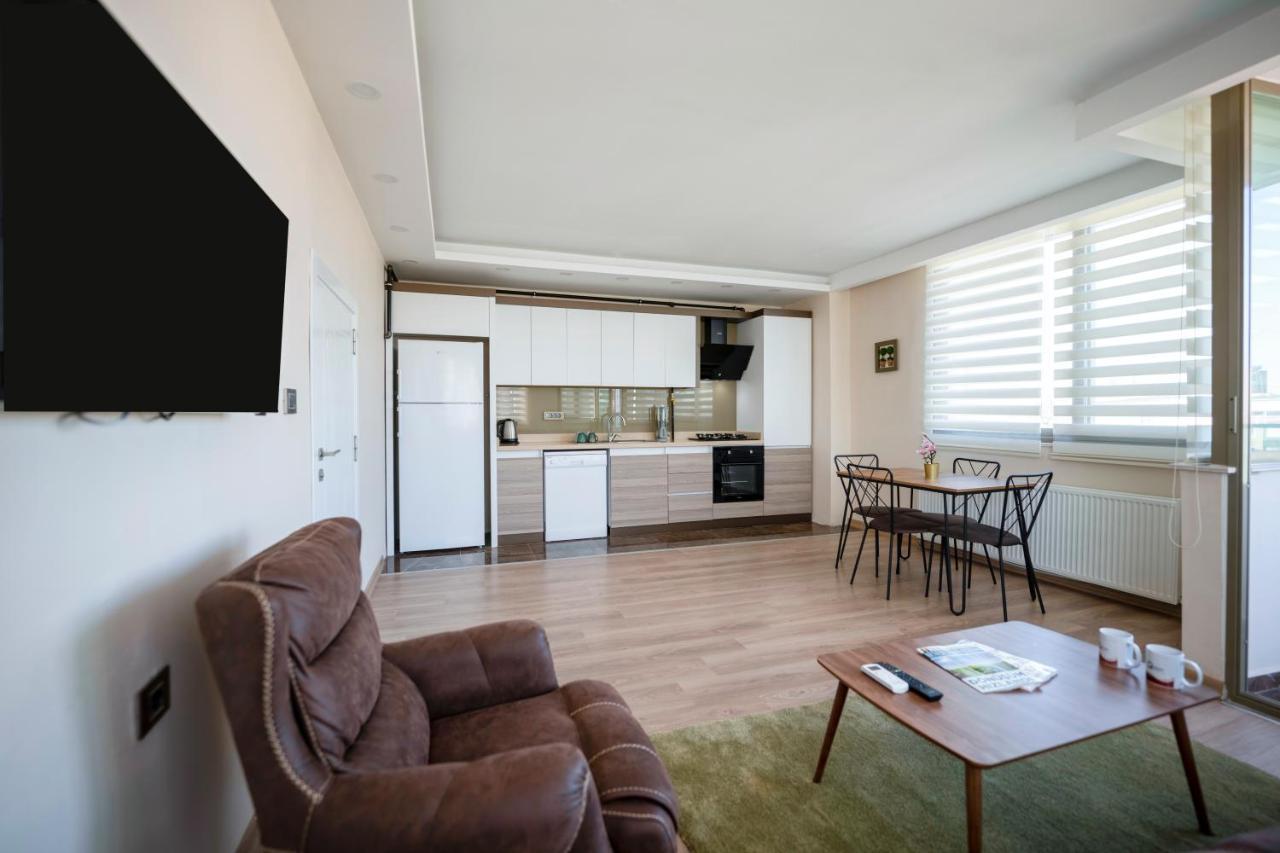 Otto Apart Apartment Antalya Ngoại thất bức ảnh