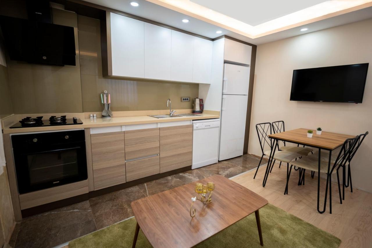 Otto Apart Apartment Antalya Ngoại thất bức ảnh