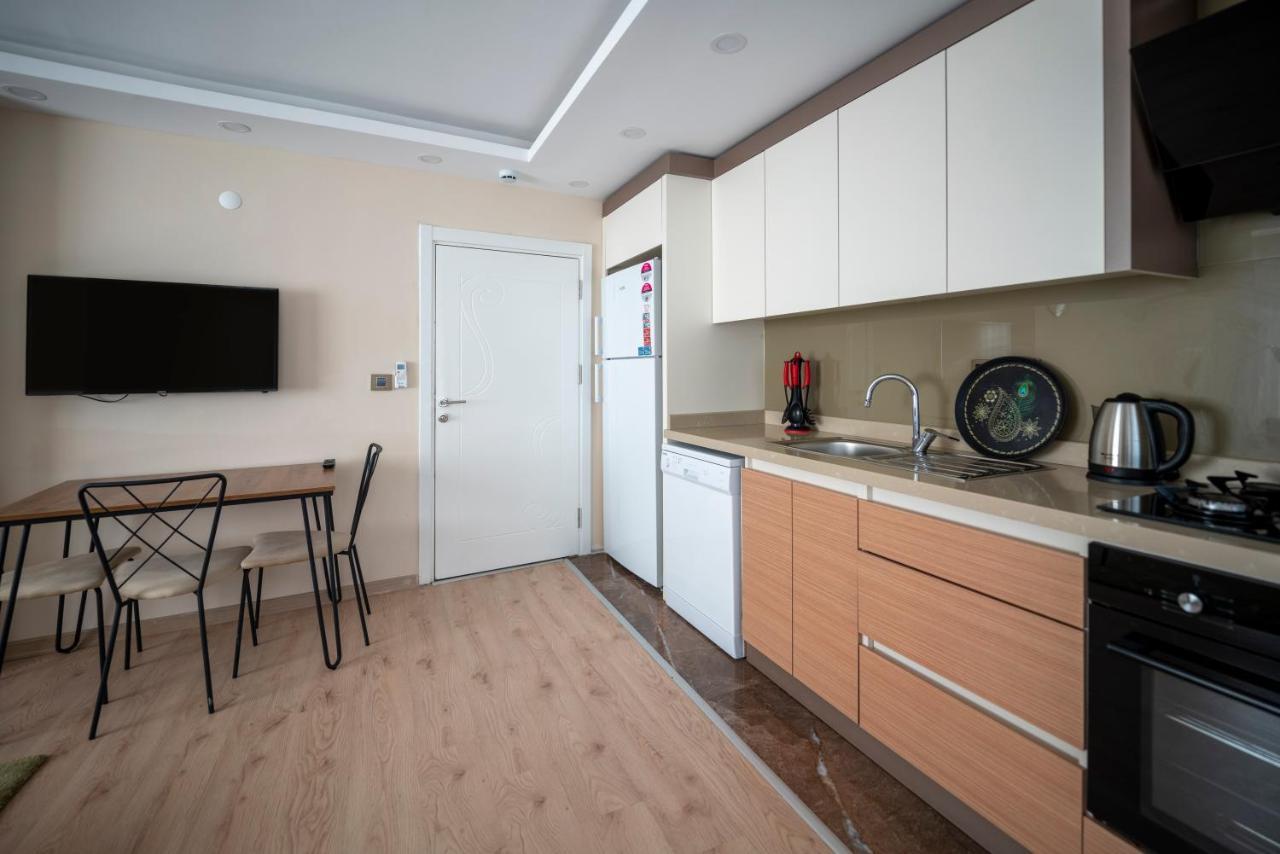 Otto Apart Apartment Antalya Ngoại thất bức ảnh