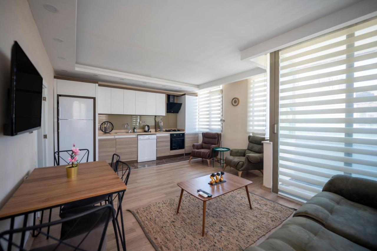 Otto Apart Apartment Antalya Ngoại thất bức ảnh