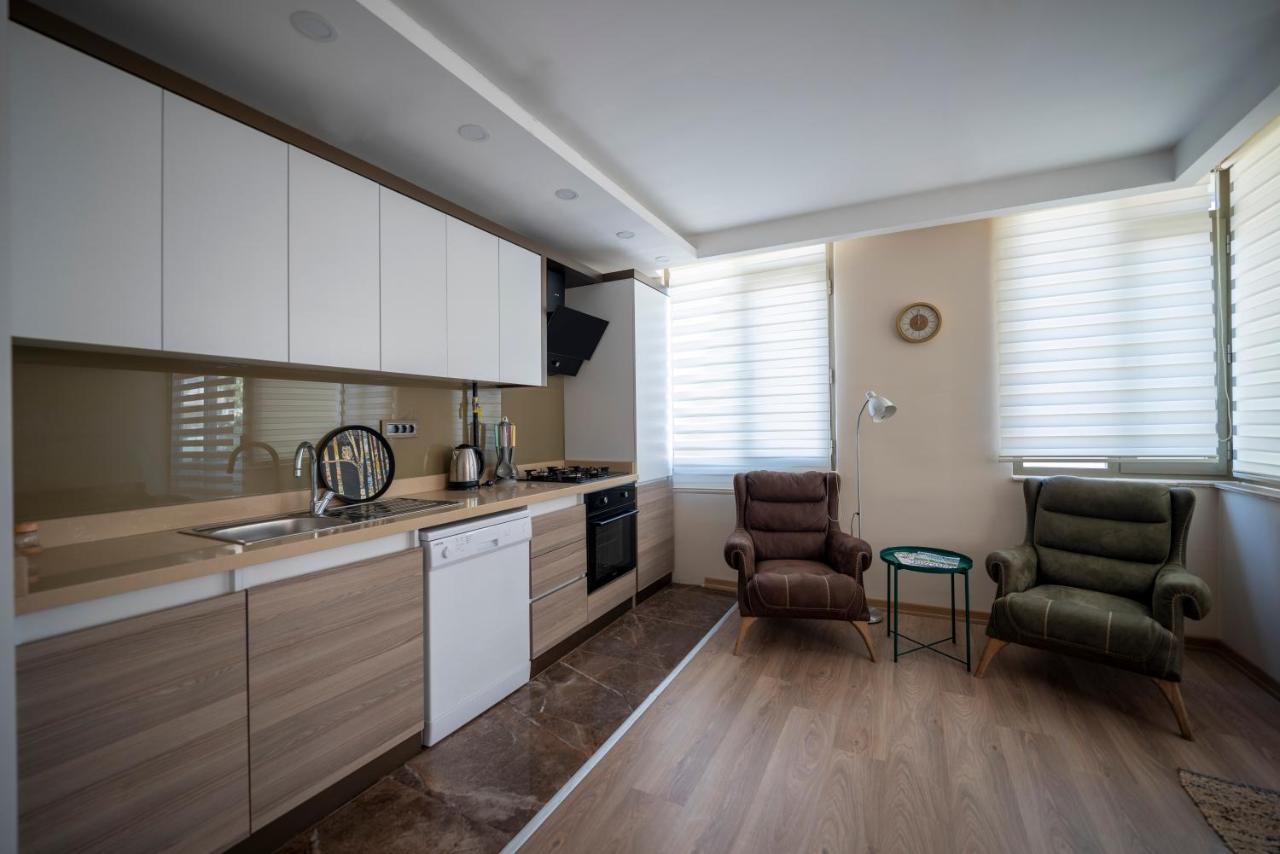 Otto Apart Apartment Antalya Ngoại thất bức ảnh