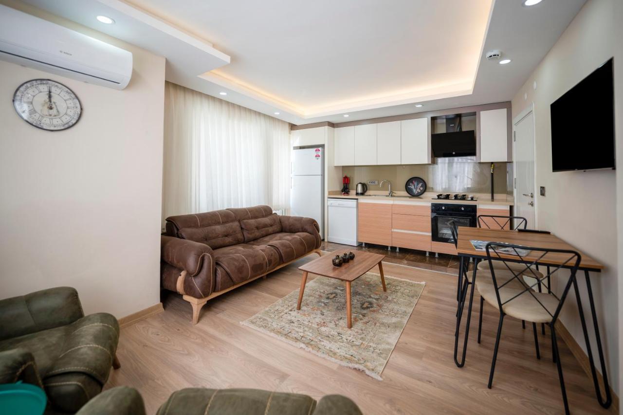 Otto Apart Apartment Antalya Ngoại thất bức ảnh