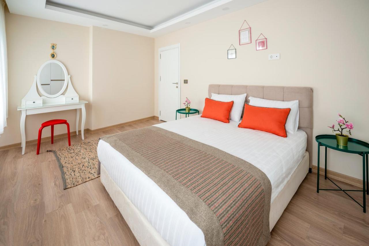 Otto Apart Apartment Antalya Ngoại thất bức ảnh
