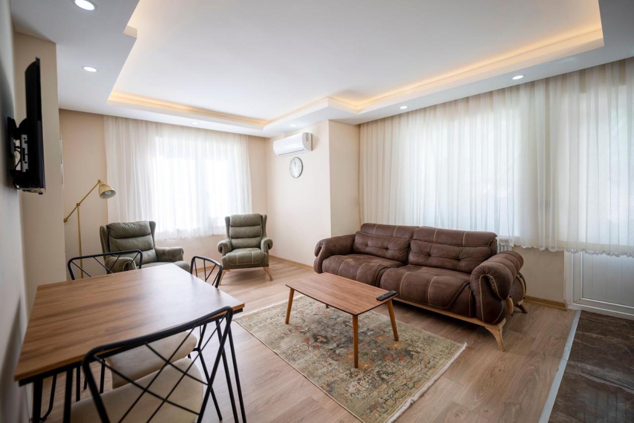 Otto Apart Apartment Antalya Ngoại thất bức ảnh
