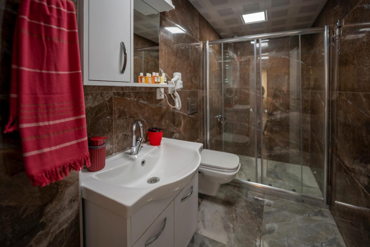 Otto Apart Apartment Antalya Ngoại thất bức ảnh