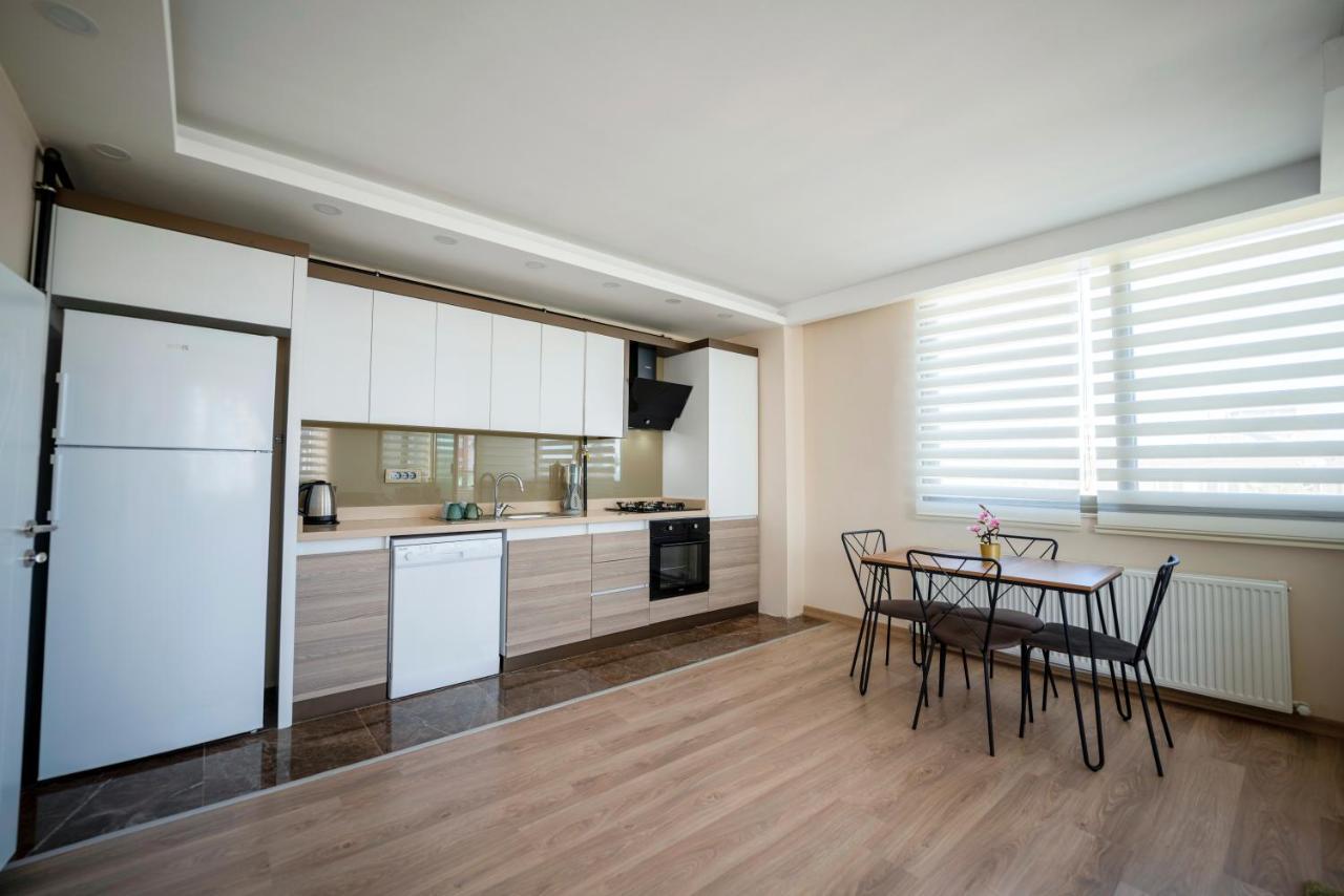 Otto Apart Apartment Antalya Ngoại thất bức ảnh