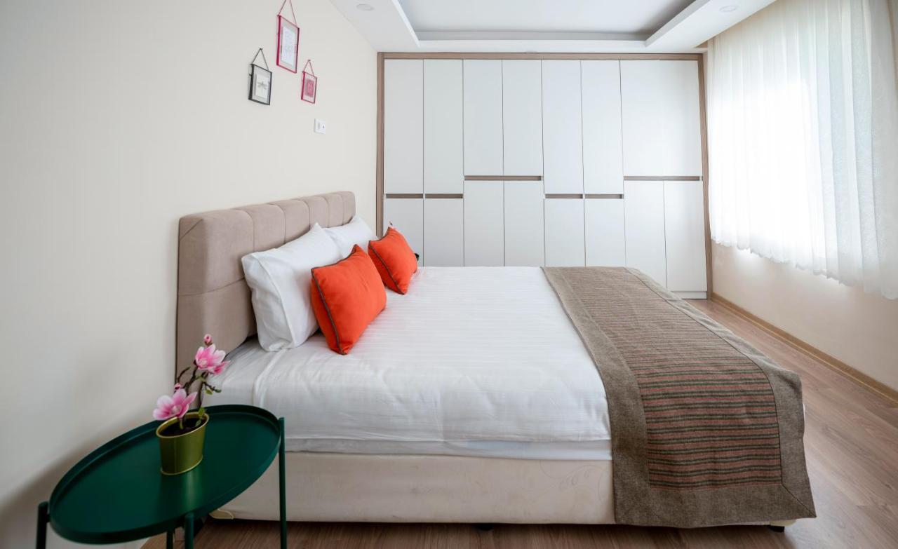 Otto Apart Apartment Antalya Ngoại thất bức ảnh