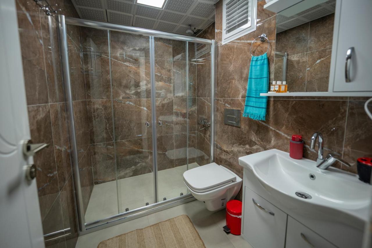 Otto Apart Apartment Antalya Ngoại thất bức ảnh