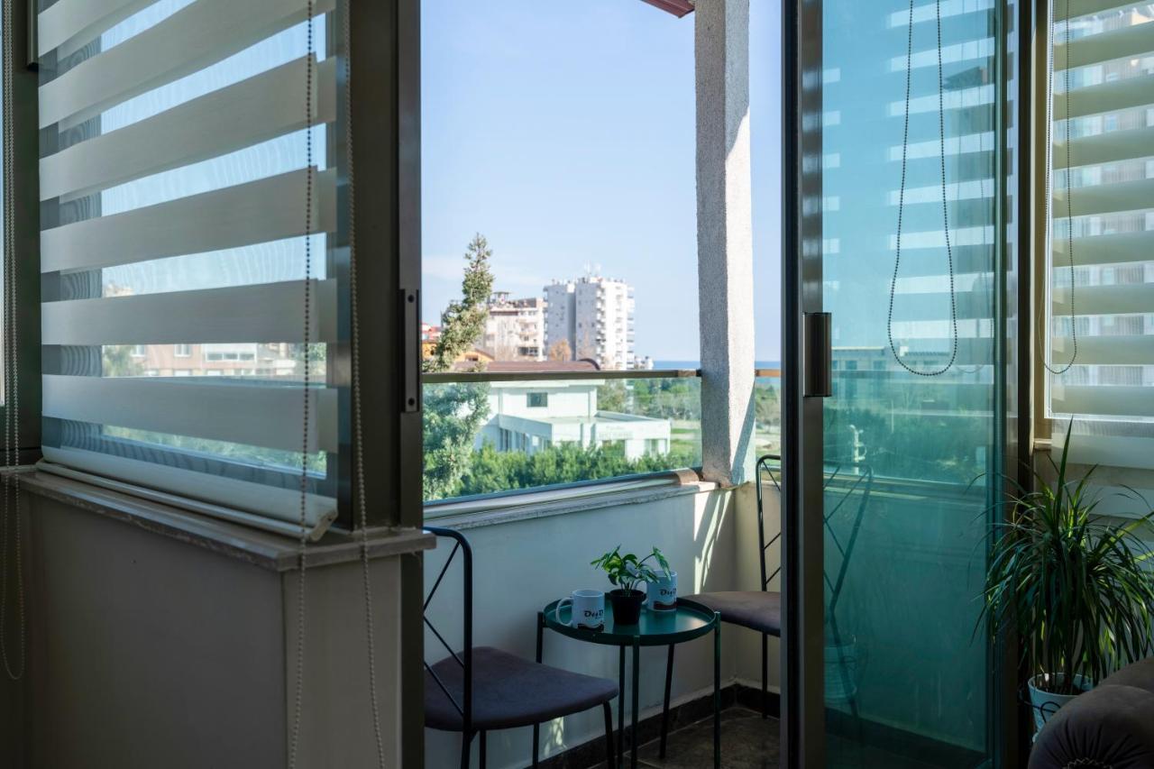 Otto Apart Apartment Antalya Ngoại thất bức ảnh