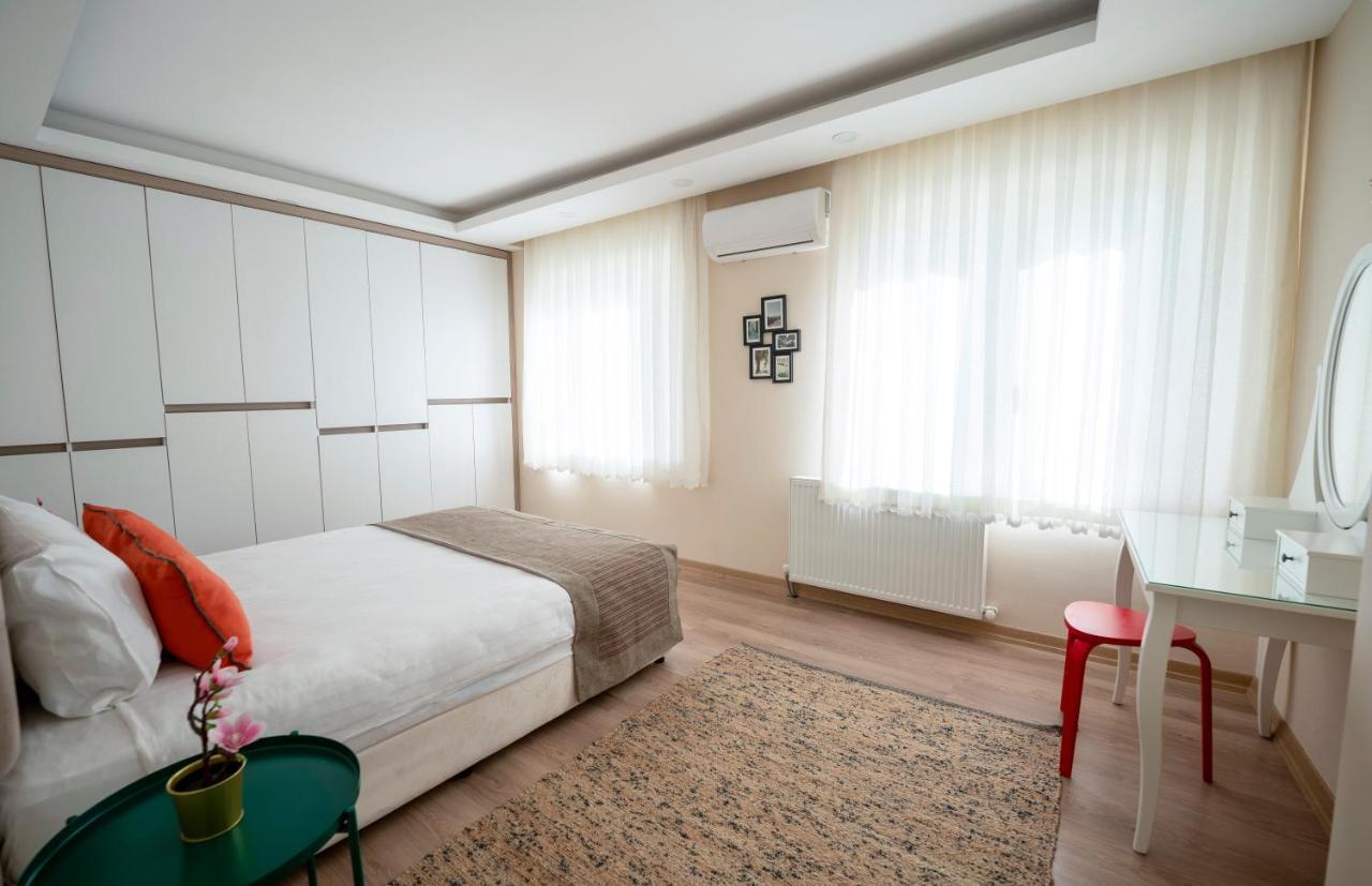 Otto Apart Apartment Antalya Ngoại thất bức ảnh