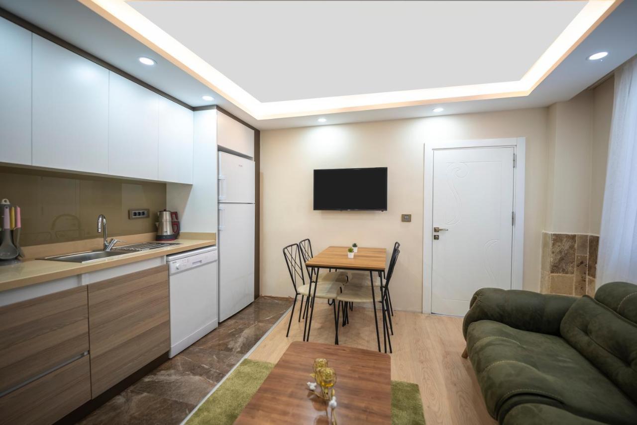 Otto Apart Apartment Antalya Ngoại thất bức ảnh