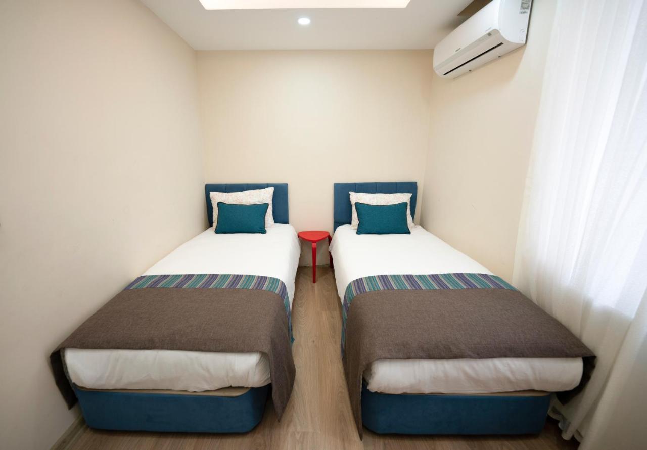 Otto Apart Apartment Antalya Ngoại thất bức ảnh
