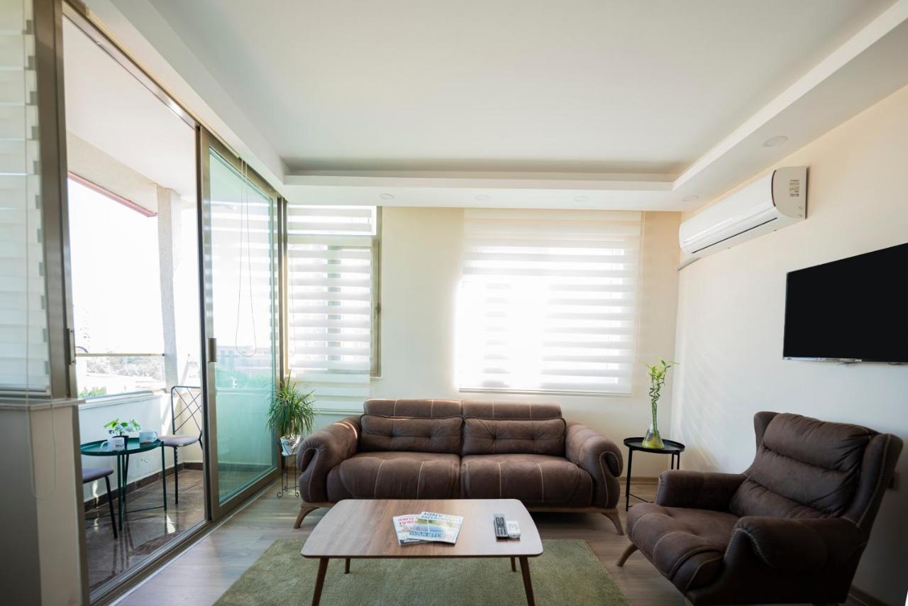 Otto Apart Apartment Antalya Ngoại thất bức ảnh