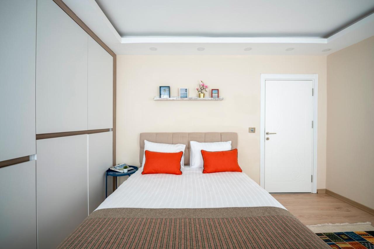 Otto Apart Apartment Antalya Ngoại thất bức ảnh