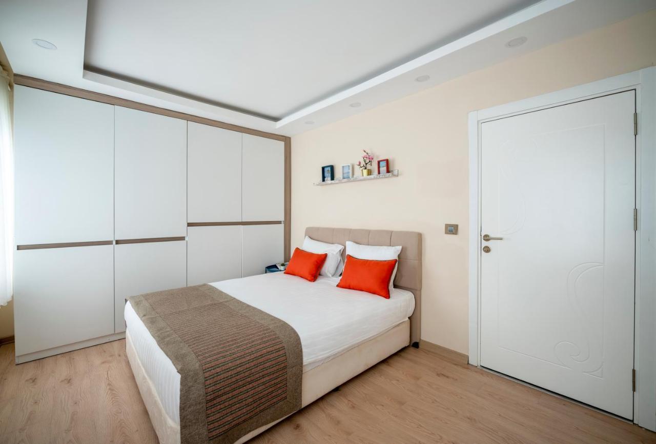 Otto Apart Apartment Antalya Ngoại thất bức ảnh