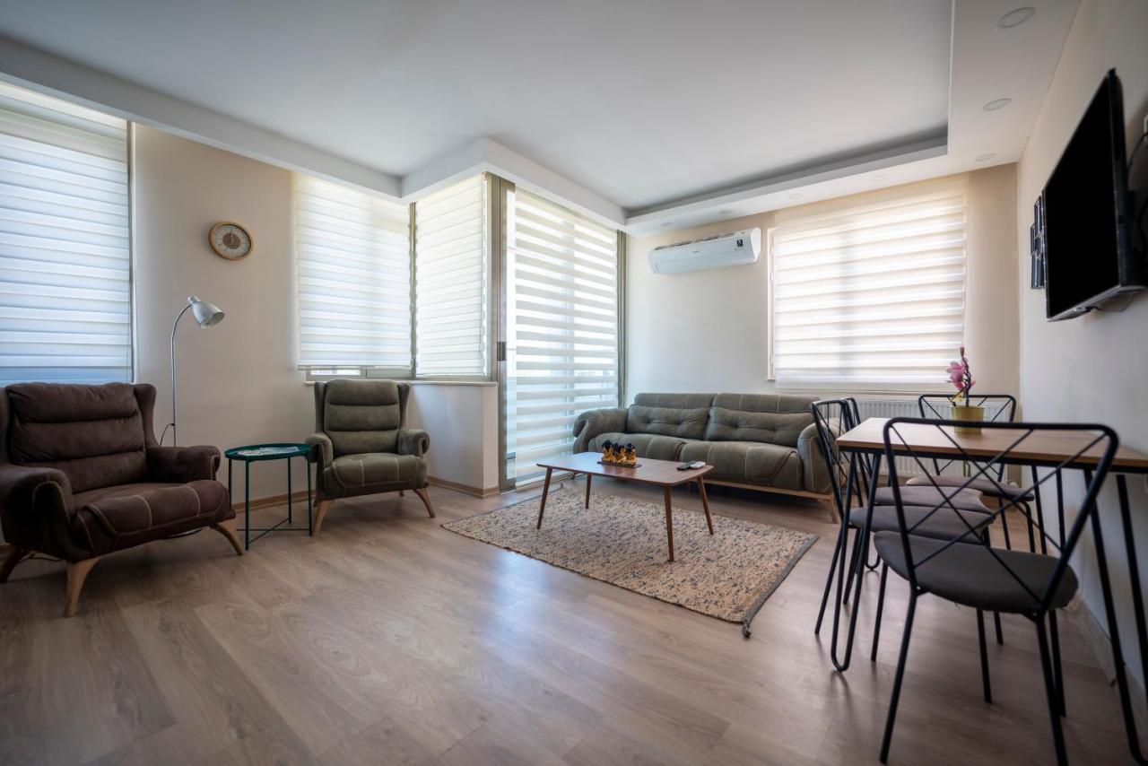 Otto Apart Apartment Antalya Ngoại thất bức ảnh