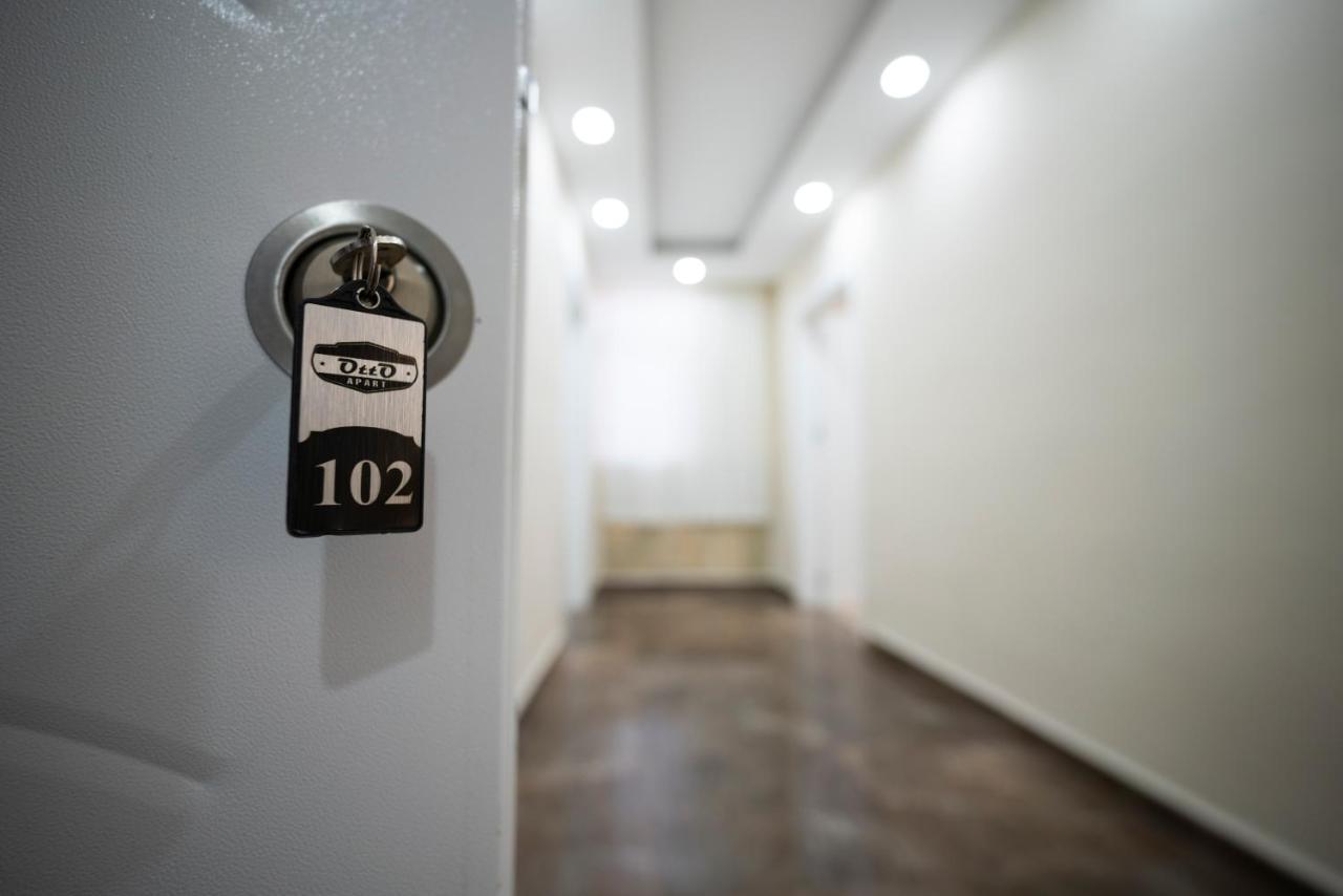 Otto Apart Apartment Antalya Ngoại thất bức ảnh