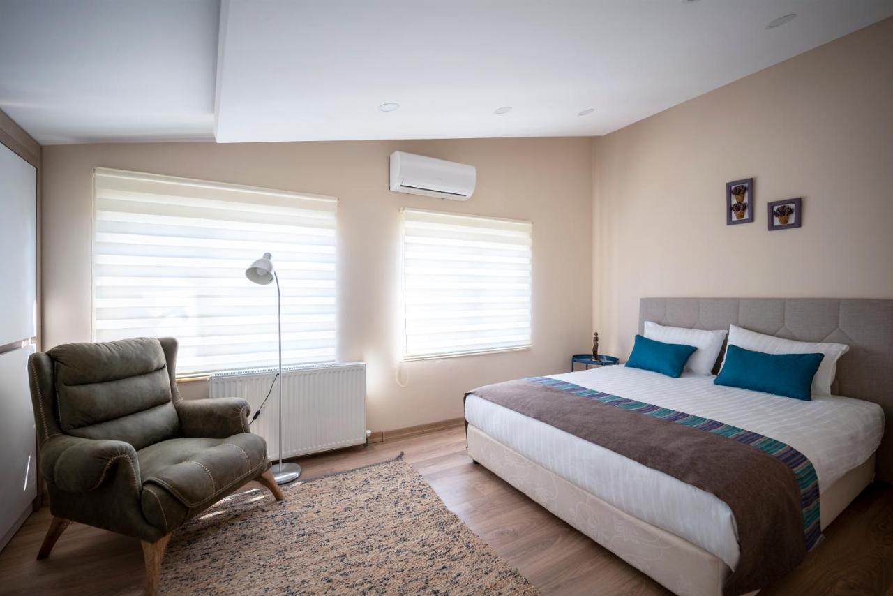 Otto Apart Apartment Antalya Ngoại thất bức ảnh