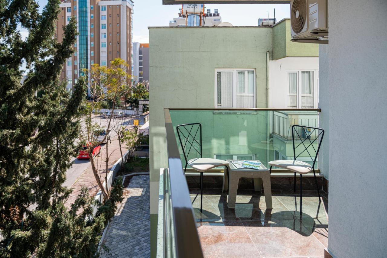 Otto Apart Apartment Antalya Ngoại thất bức ảnh