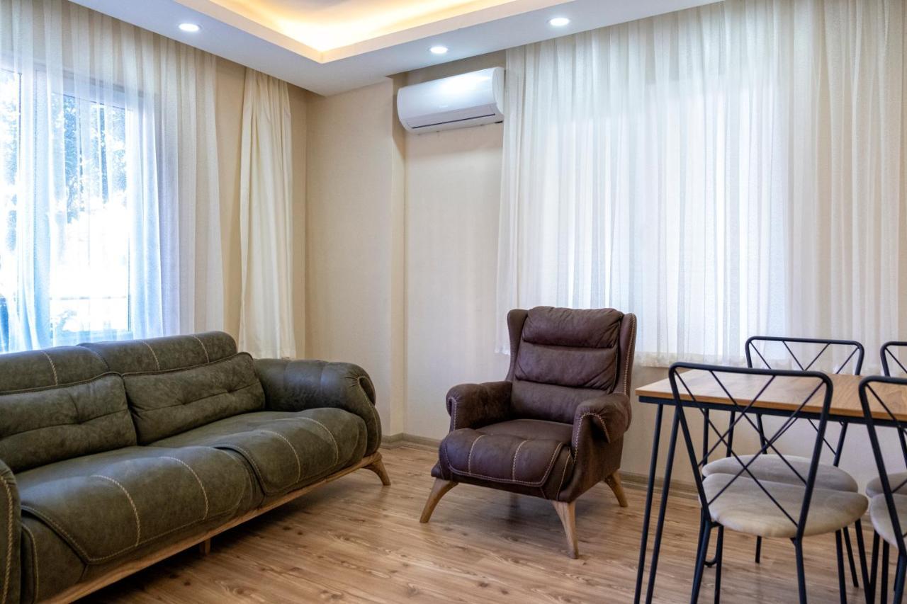 Otto Apart Apartment Antalya Ngoại thất bức ảnh